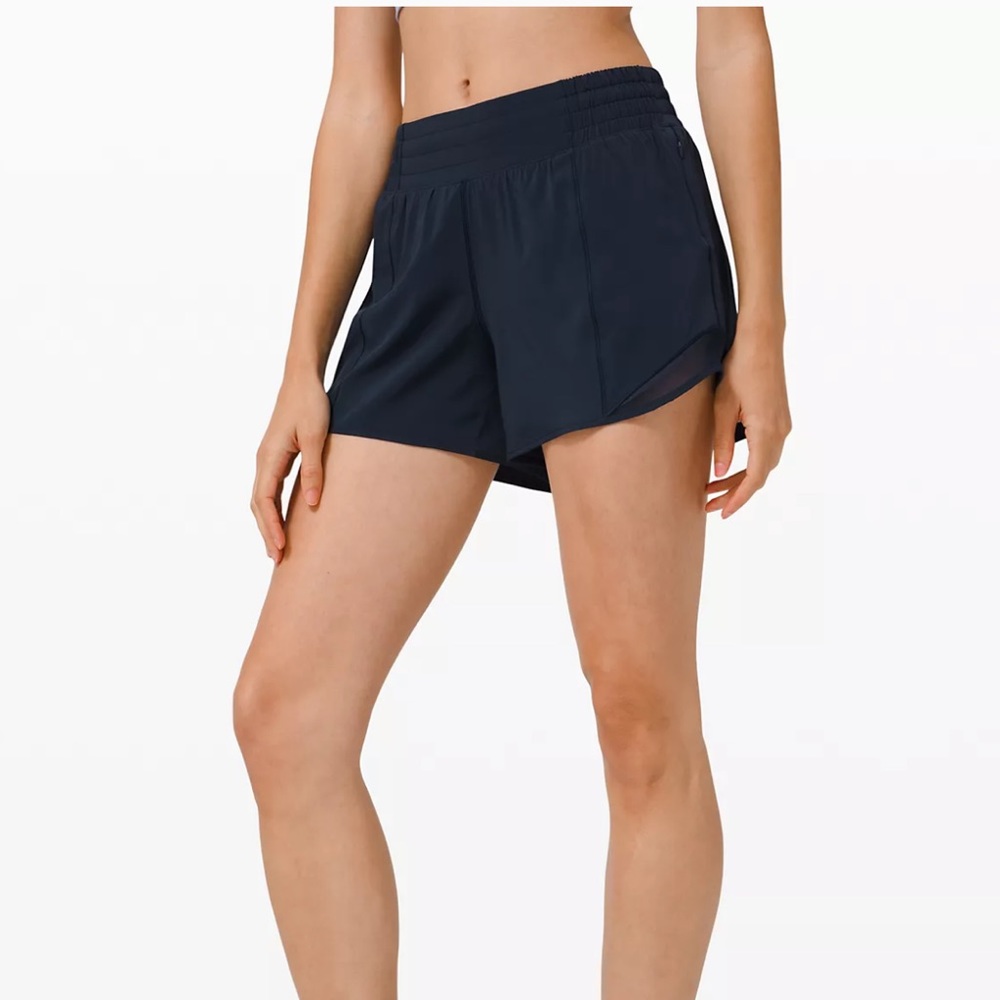 lululemon hotty hot shorts